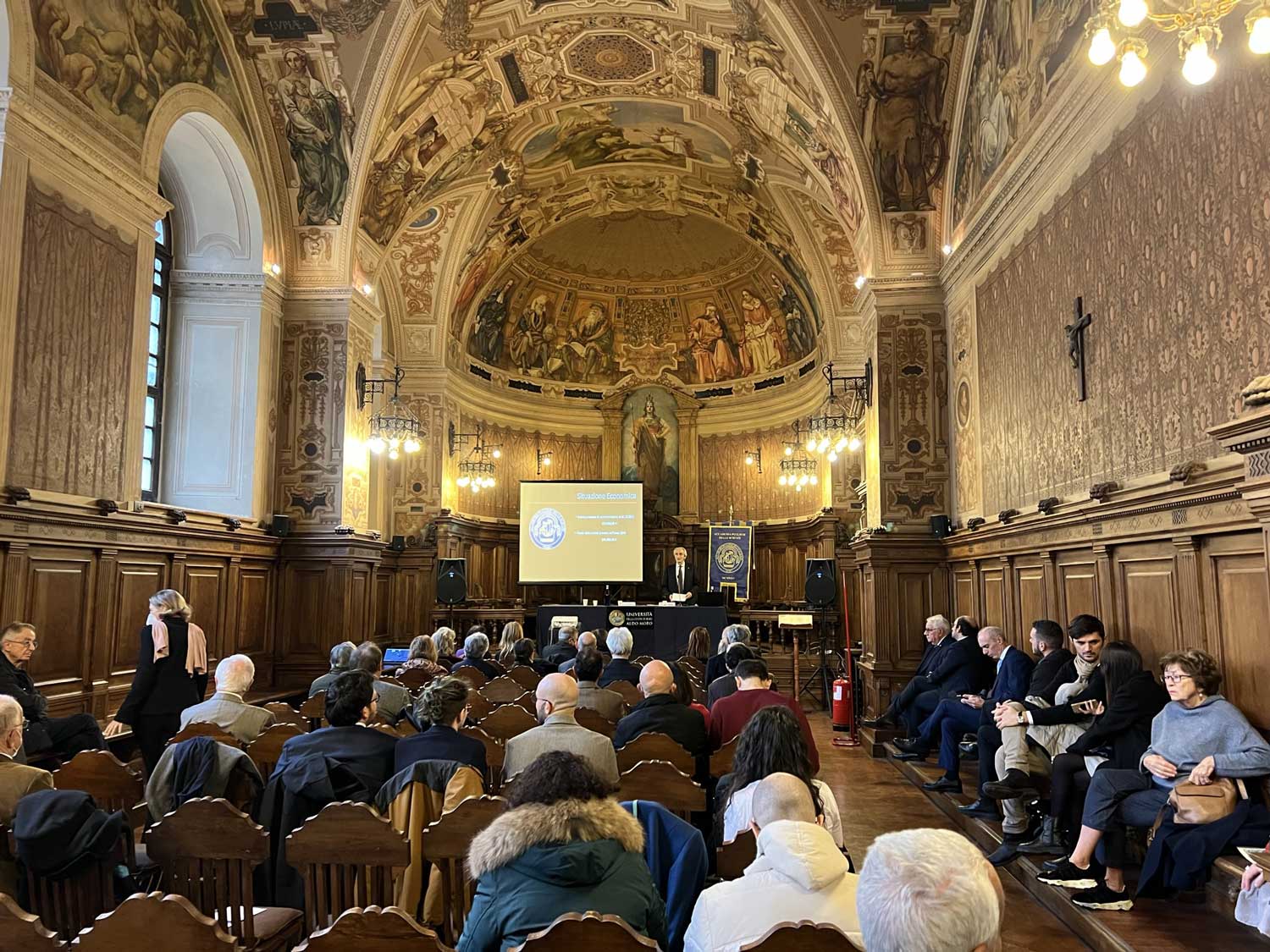 Inaugurazione Anno Accademico 2022 2023 - Accademia Pugliese delle Scienze