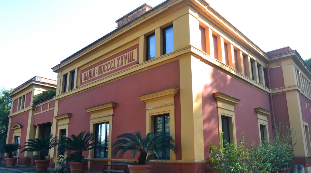 Villa La Rocca - Accademia Pugliese delle Scienze - Bari