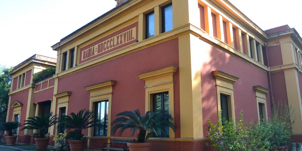 Villa La Rocca Bari - Accademia Pugliese delle Scienze