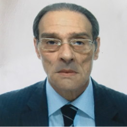 Mario Spagnoletti - Segretario Accademia Pugliese delle Scienze
