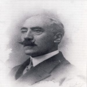 Prof. Giovanni GALLERANI, Presidente 1927-1932