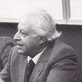Prof. Giuseppe SEMERARI - Presidente 1995-1996