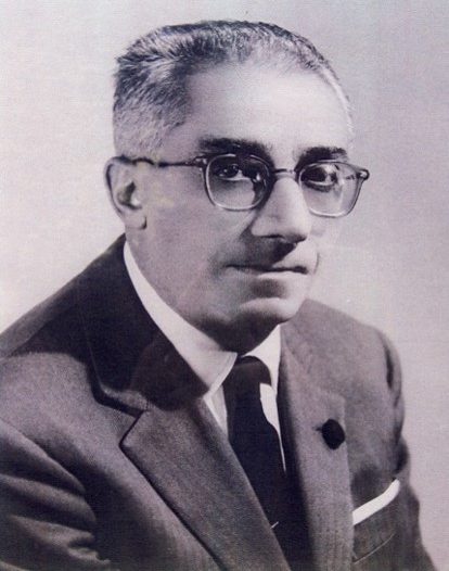 Prof. Giuseppe SOLARINO - Presidente 1949-1983