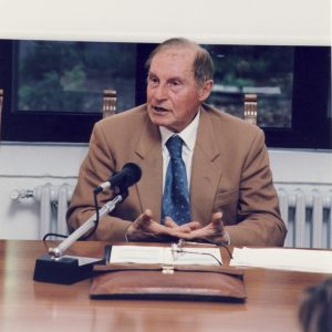 Prof. Michele DELL’AQUILA - Presidente 1996-2004