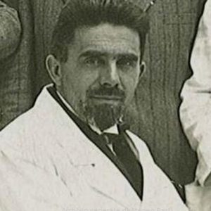 Prof. Paolo Gaifami - Presidente 1932 - 1934