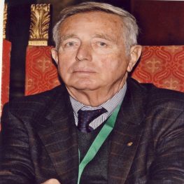 Prof. Vittorio MARZI - Presidente 2005-2013