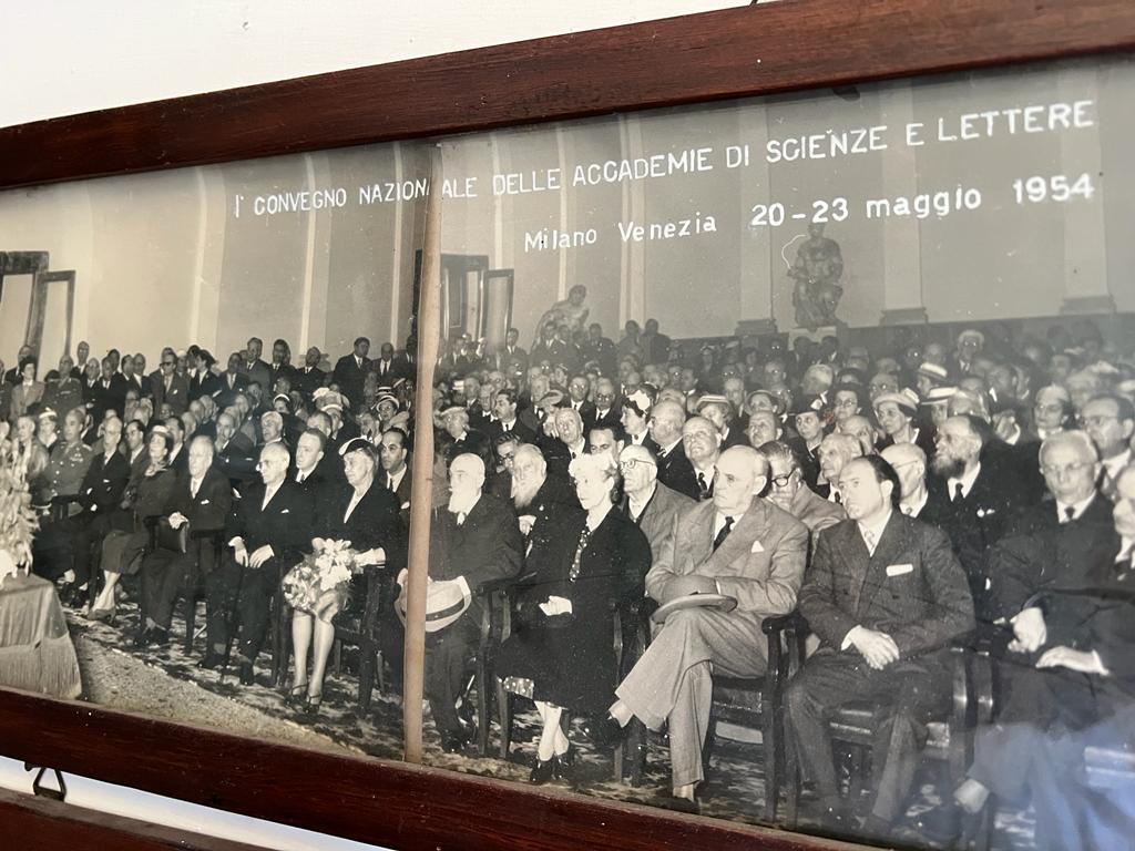 Accademia Pugliese delle Scienze - 1o convegno nazionale 1954