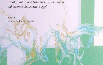 Bagattelle -Christine Farese Sperken – Presentazione libro