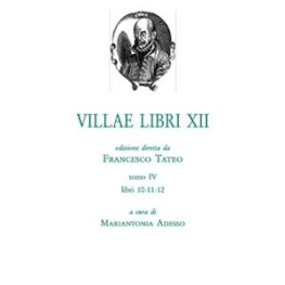Giovan Battista Della Porta - Villae Libri XII - Tomo 4