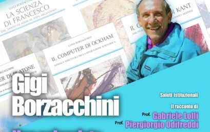Gigi Borzacchini – uno scienziato curioso senza confini – 13 marzo 2023