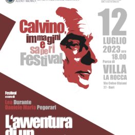 Calvino, Immagini e Saperi - L'avventura di un soldato - 12 luglio 2023