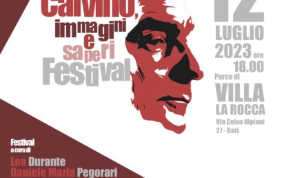 L’avventura di un soldato – 12 luglio 2023 – Calvino Immagini e Saperi