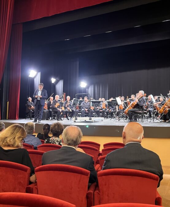 Scopertura Targa Albero della Pace – Accademia Pugliese delle Scienze