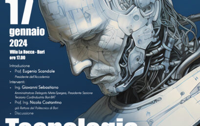 Tecnologia ed Etica – 17 gennaio 2024 – Intelligenza Artificiale