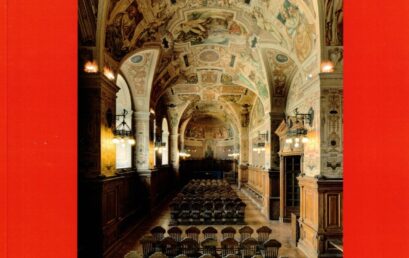 I dipinti murali di Mario e Guido Prayer Aula Magna Ateneo Bari  – 13 marzo 2024 – Presentazione libro