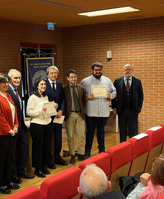Inaugurazione Anno Accademico UNASA 21 marzo 2025 Bari – Accademia Pugliese delle Scienze