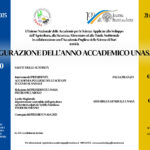UNASA – Inaugurazione Anno Accademico 2025 – 21 marzo