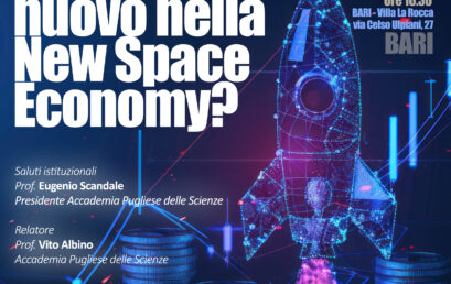 Cosa c’è di nuovo nella New Space Economy? – 21 maggio 2025