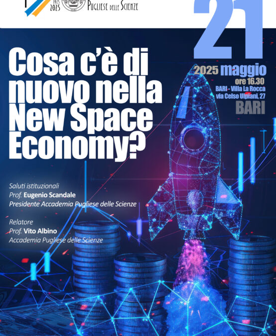 Cosa c’è di nuovo nella New Space Economy? – 21 maggio 2025